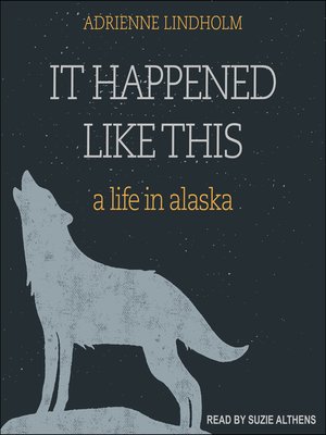 cover image of It Happened Like This